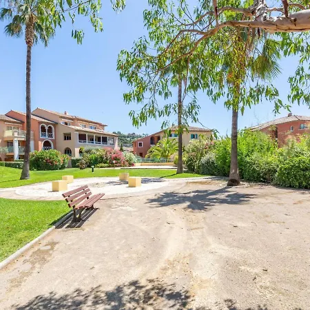 Apartamento Les Rivages Des Issambres-5 By Interhome