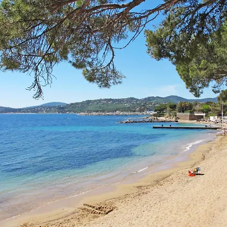 Apartamento Les Rivages Des Issambres-5 By Interhome