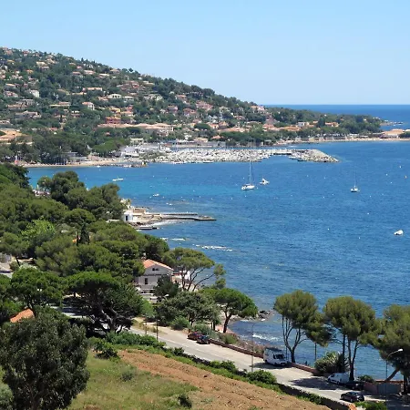 Apartamento Les Rivages Des Issambres-5 By Interhome Les Issambres