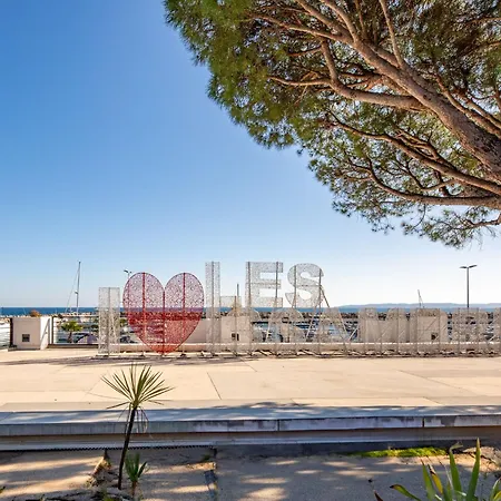 Les Rivages Des Issambres-5 By Interhome Apartamento